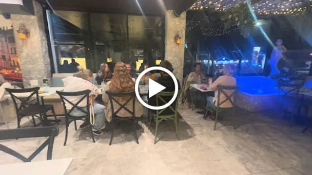 La Bello Pizzeria Cooking with Passion