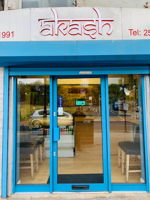Akash Indian Takeaway