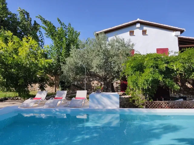 La Almunia de Nigüelas - Alojamiento Rural