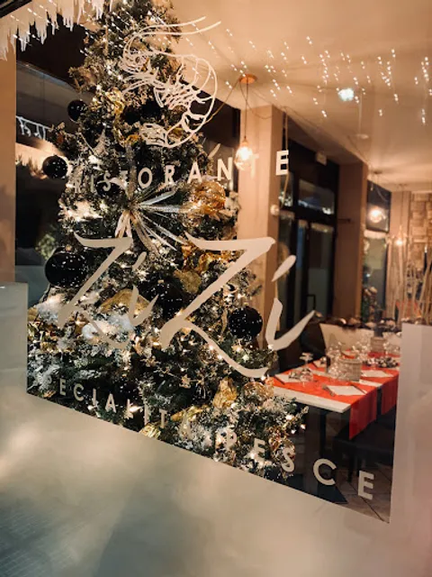 ZiZi - specialità pesce