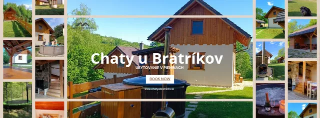 Chaty u Bratrikov