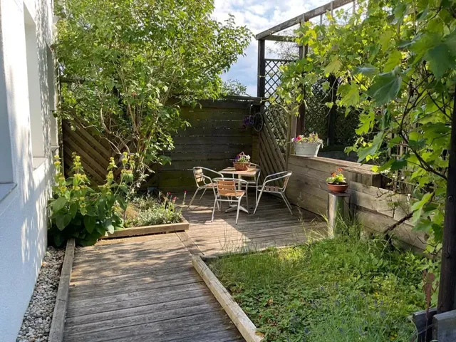 Ferienwohnung "Zum Rabenauer Grund"