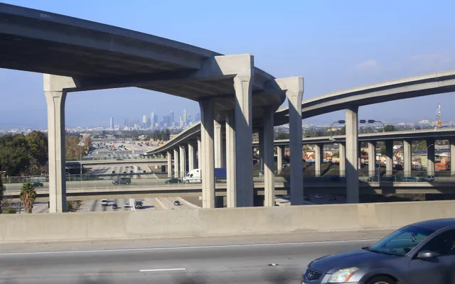 Harbor Freeway