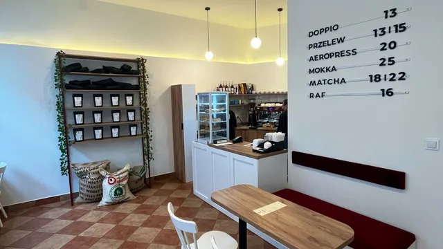 SLIVIANCHIK's KAWIARNIA