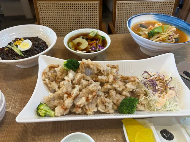 YEUN KYUNG (연경) KOREAN CHINESE RESTAURANT