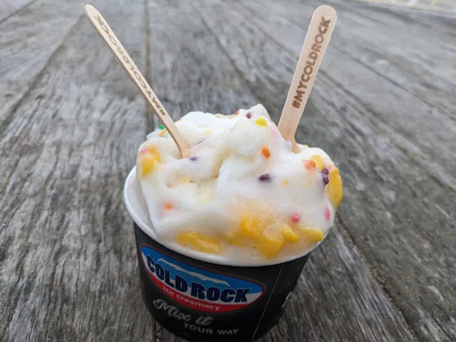 Cold Rock Ice Creamery Burnie