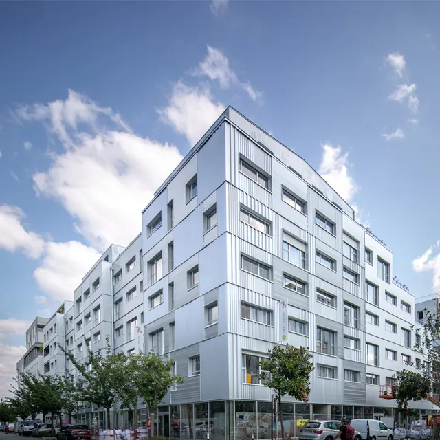 Appart-Hôtel Mer & Golf City Île de Nantes