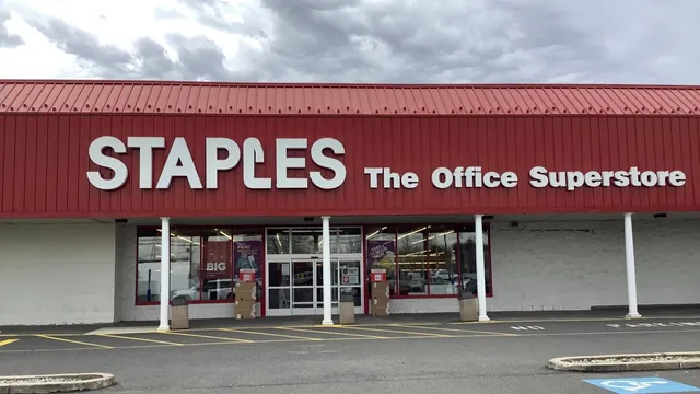 Staples