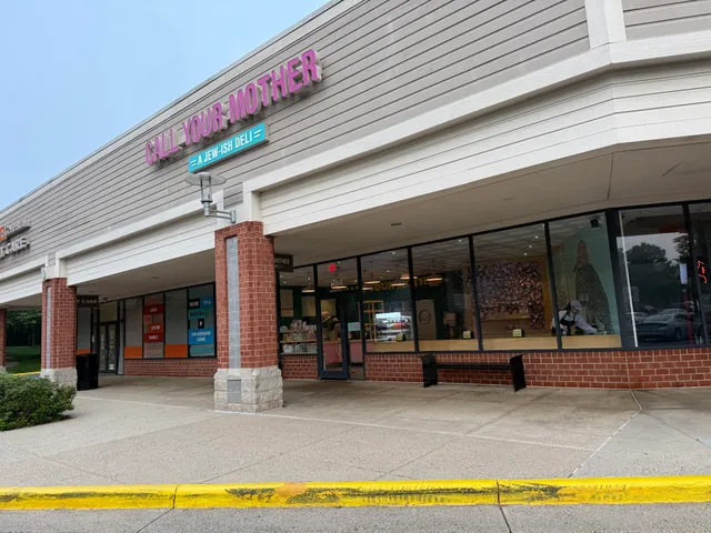 Call Your Mother Deli - Reston