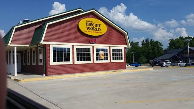 Tudor's Biscuit World