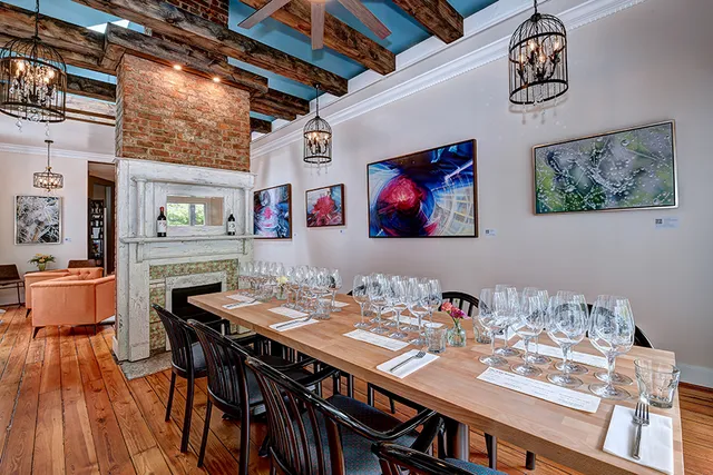 The Wine Room by JBell Wine Co,