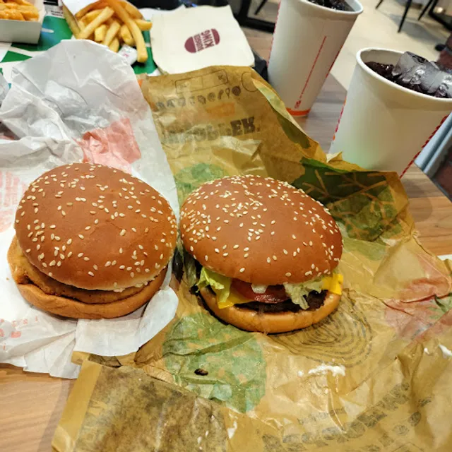 Burger King Pavilion Bukit Jalil