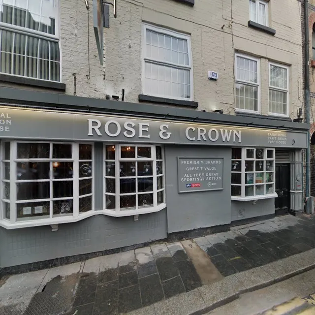 Rose & Crown