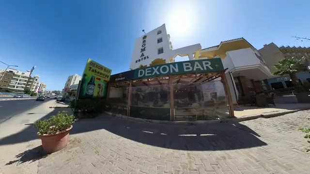 Dexon Bar