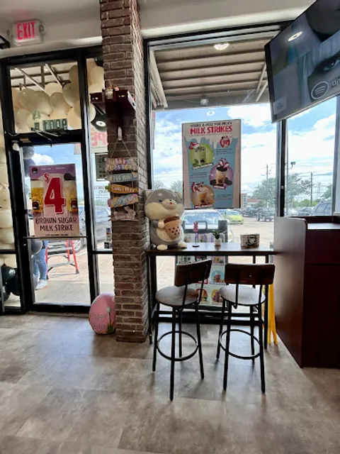 Kung Fu Tea Deerpark