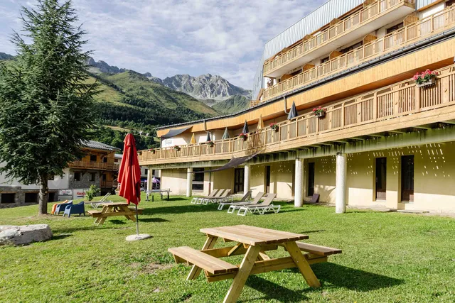 Village Vacances ATC Routes du Monde