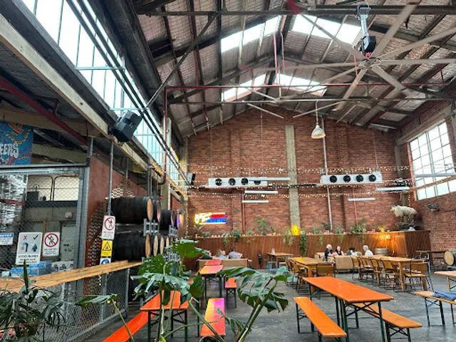 Mountain Goat Brewery