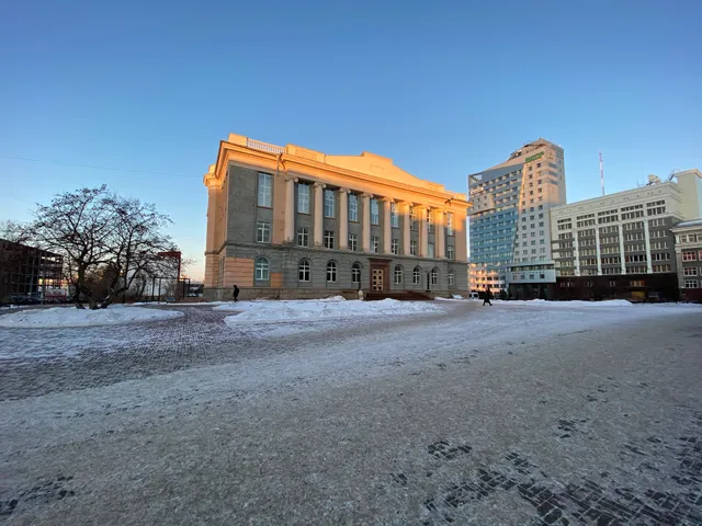 Chelyabinsk Regional Universal Scientific Library