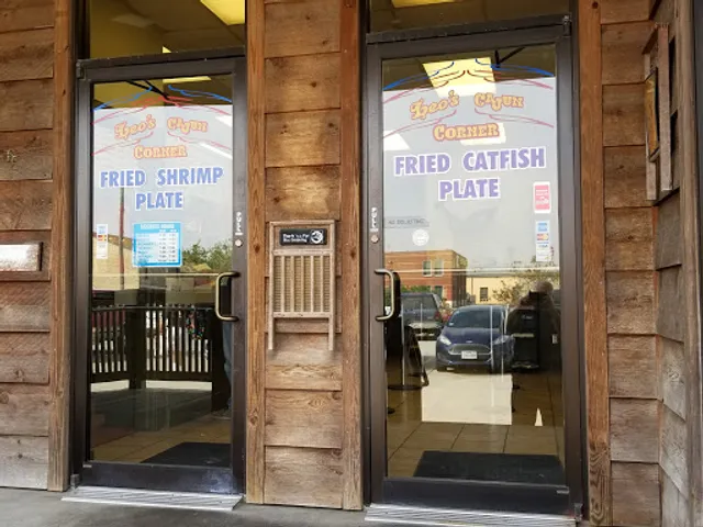 Leo's Cajun Corner