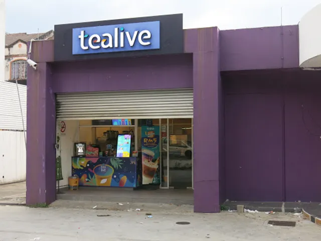 Tealive Shell Bukit Cheras