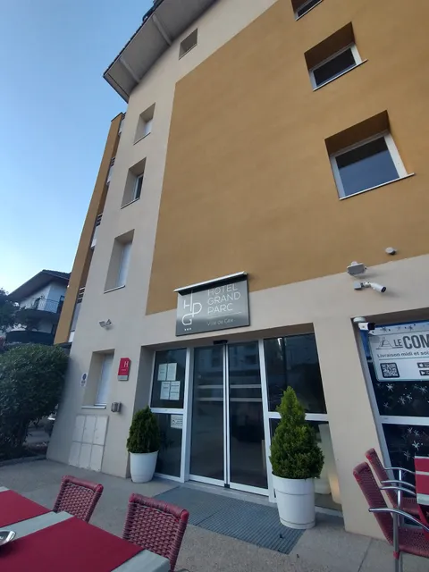 Hôtel du Grand Parc