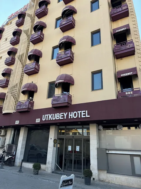 Utkubey Otel