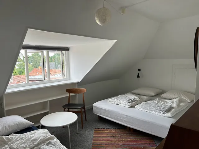 Copenhagen Villa apartment