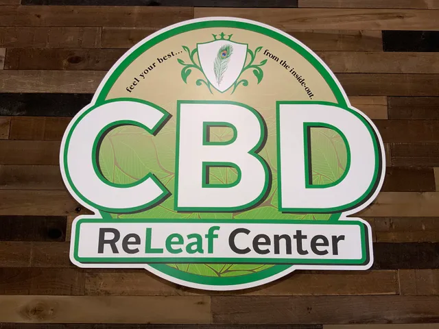 CBD ReLeaf Center