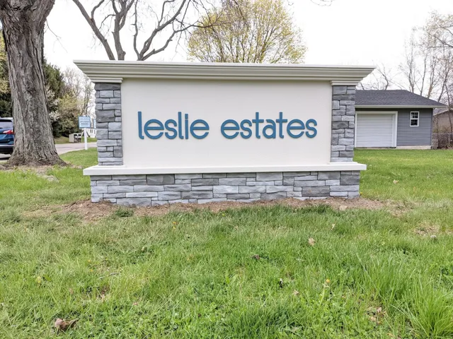 Leslie Estates Manufactured Housing Community