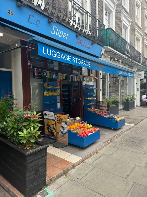 EuropaFoodXB (Le Supermarche)