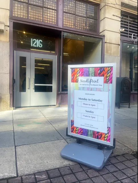 Rittenhouse Needlepoint