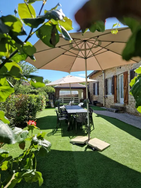 Chambres d'hôtes "Une autre maison"