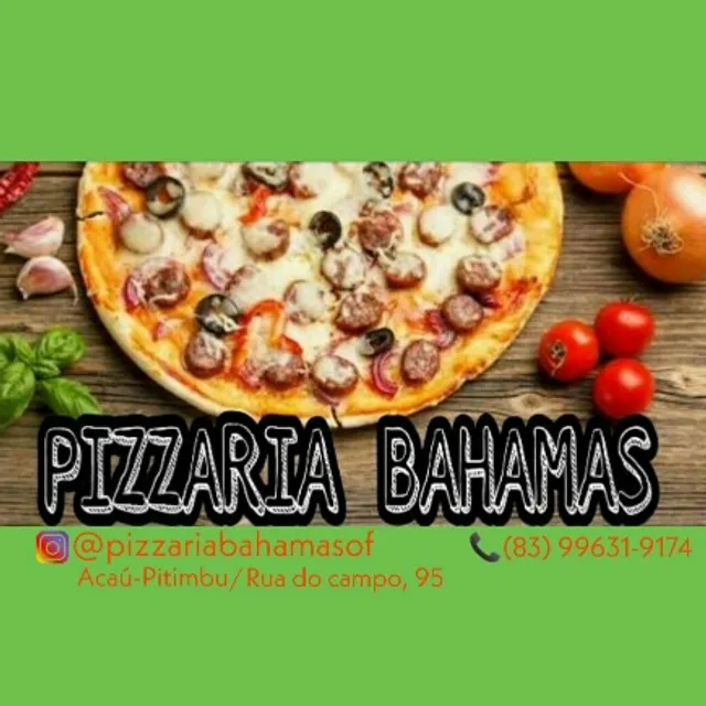 Lanchonete e Pizzaria Bahamas