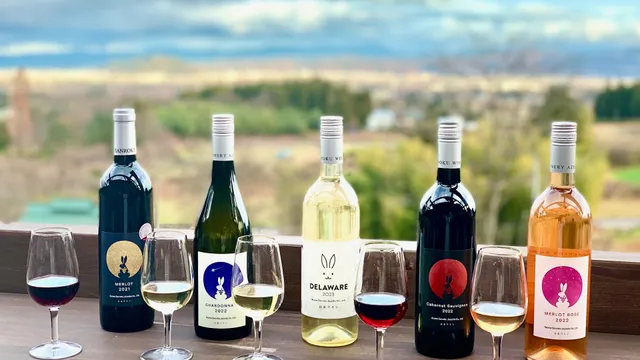 WINERY AZUMA SANROKU (ワイナリー吾妻山麓)