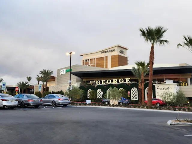 The George Sportsmen's Lounge