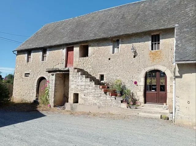 Ferme de Pouligny