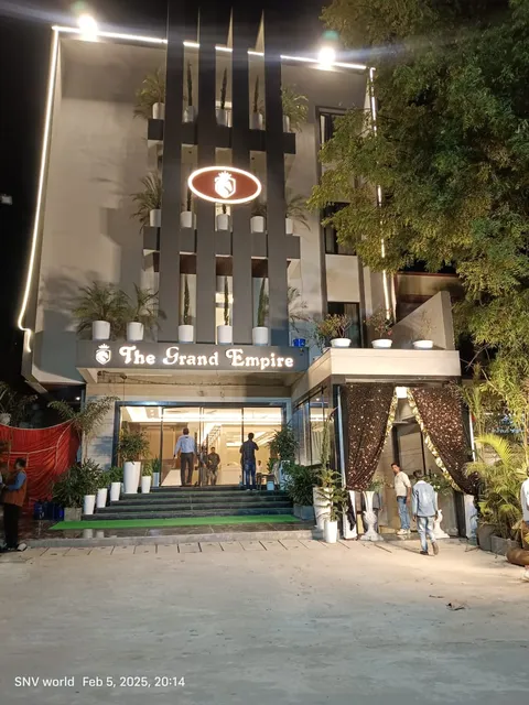 Hotel The Grand Empire