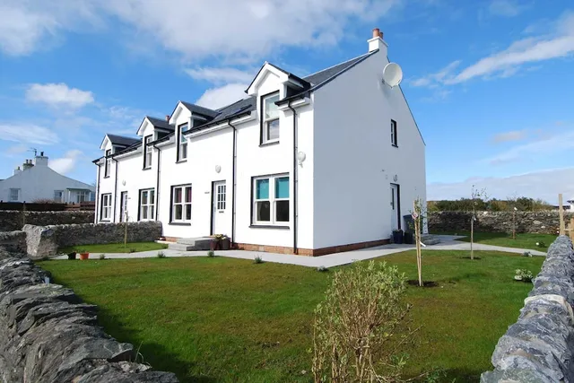 Port Charlotte Holiday Cottages