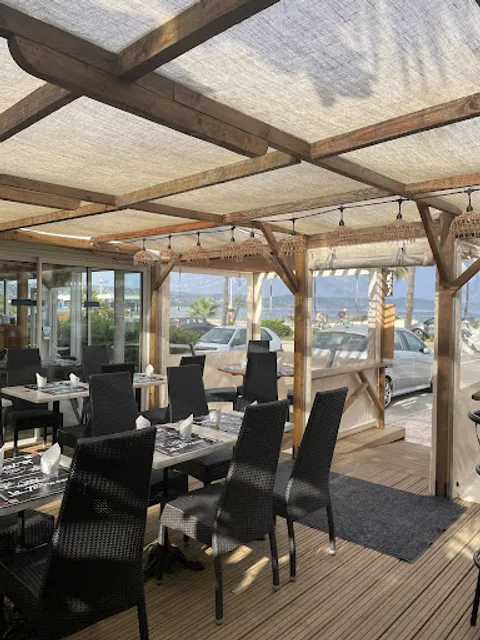Restaurant La Terrasse Cavalaire