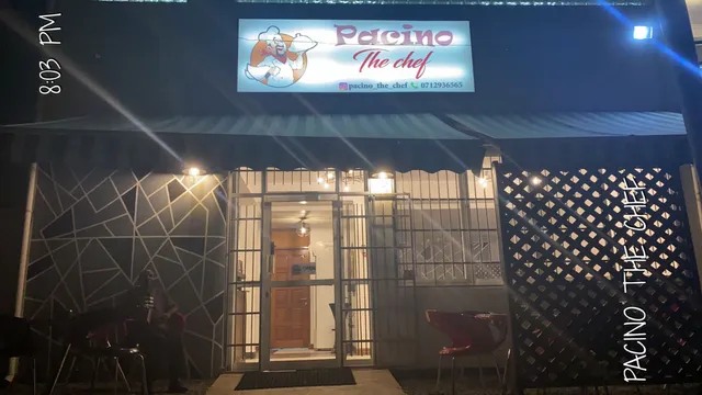 Pacino The Chef