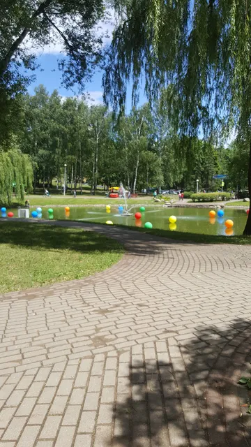 Park 60-hoddzia Kastryčnіka