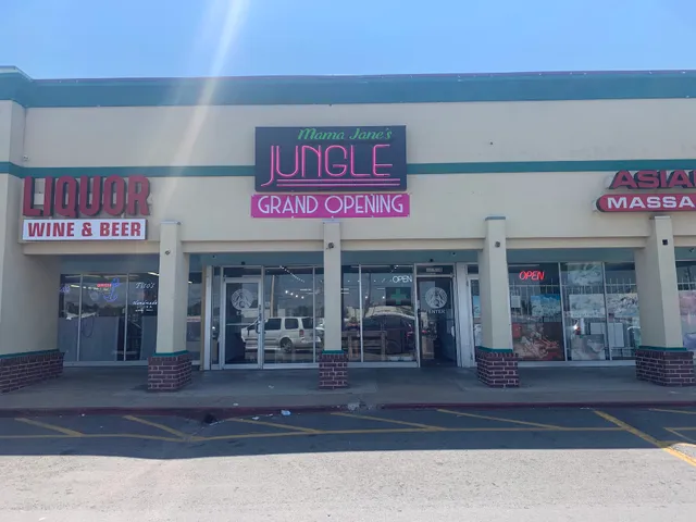 Mama Jane's Jungle: Dispensary & Metaphysical Shop