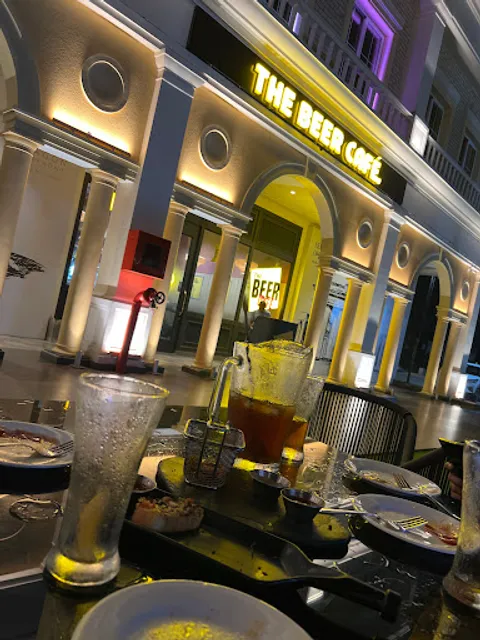 The Beer Café