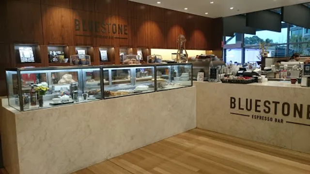 Bluestone Espresso Bar Macquarie