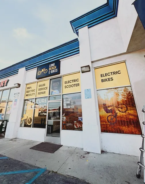 Long Beach EBikes