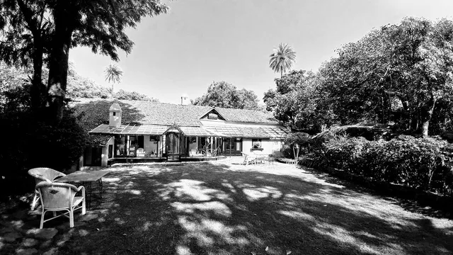 WelcomHeritage Connaught House Mount Abu