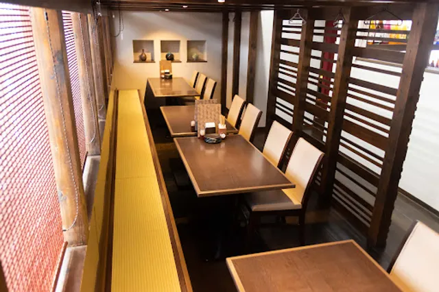 Omoromachi Izakaya Kyushu Umakamon Sakaba Ryujin