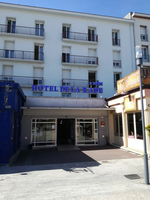 Hôtel de la Rade