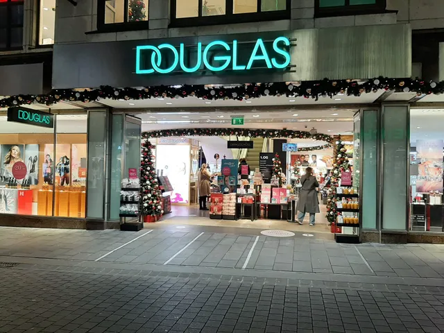 Douglas Bochum Innenstadt Kortumstraße