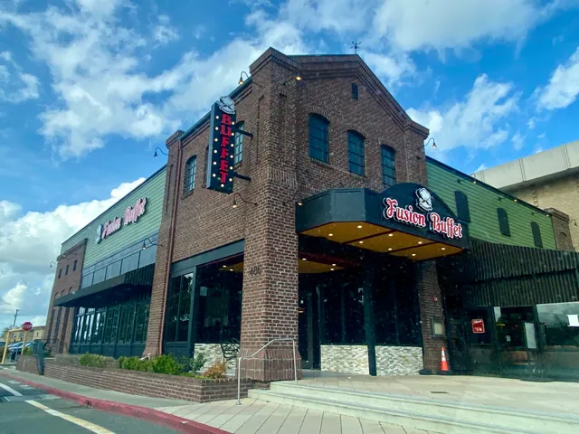 Fusion Buffet